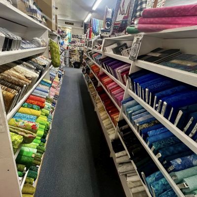 Heavenly Threads Quilt Shop